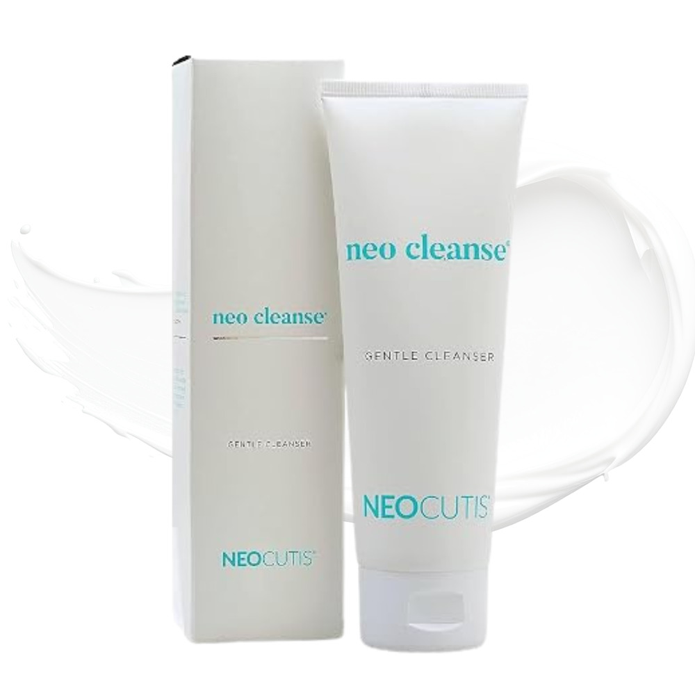 NEOCUTIS Neo Cleanse Gentle Skin Cleanser 125ml 4.23oz Facial Wash